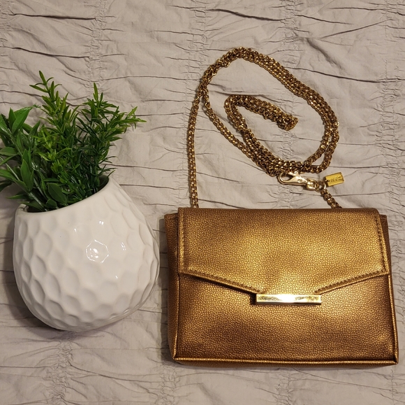 HfS Los Angeles bronze convertible belt bag with extra strap NWOT - Picture 1 of 7